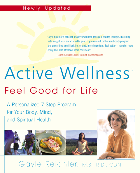 Cover image for book Active Wellness (rev. edition)