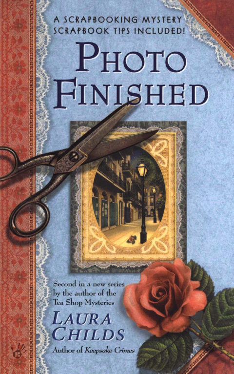 Cover image for book Photo Finished