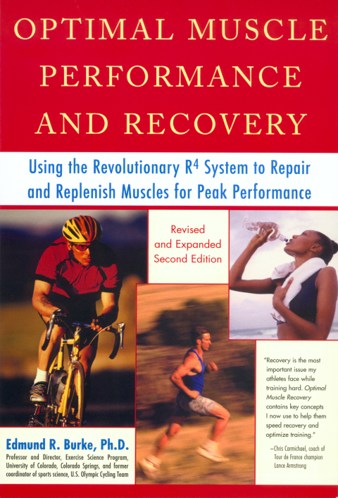 Cover image for book Optimal Muscle Performance and Recovery