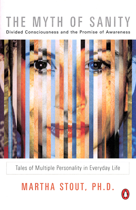 Cover image for book The Myth of Sanity