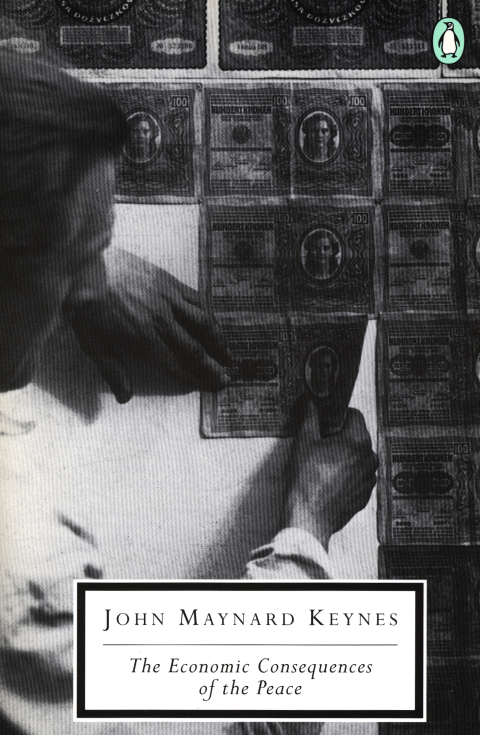 Cover image for book The Economic Consequences of the Peace