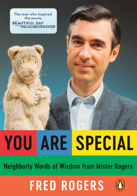 Cover image for book You Are Special