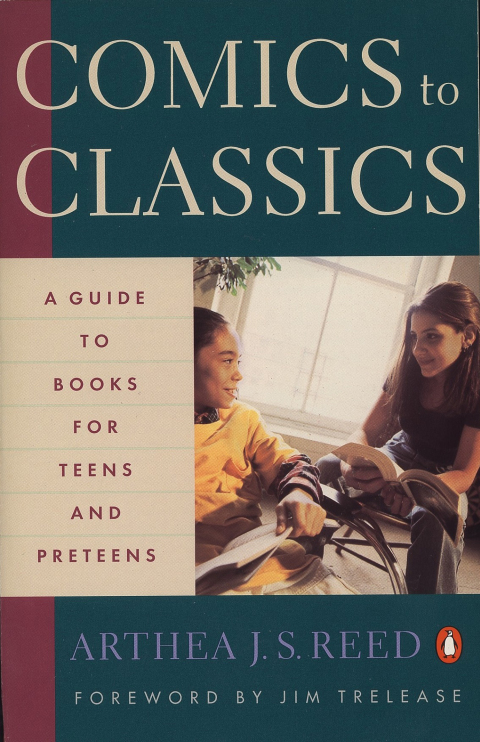 Cover image for book Comics to Classics