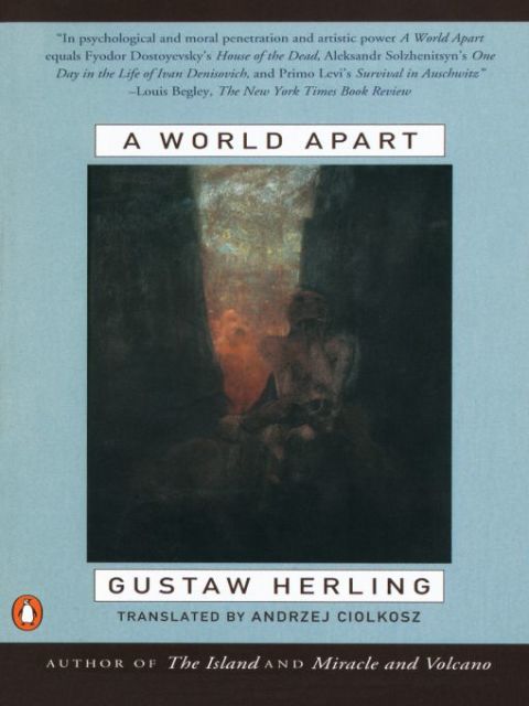 Cover image for book A World Apart
