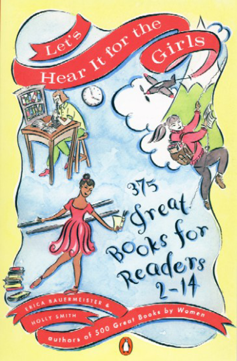 Cover image for book Let's Hear It for the Girls