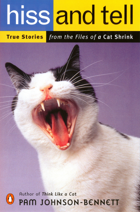 Cover image for book Hiss and Tell