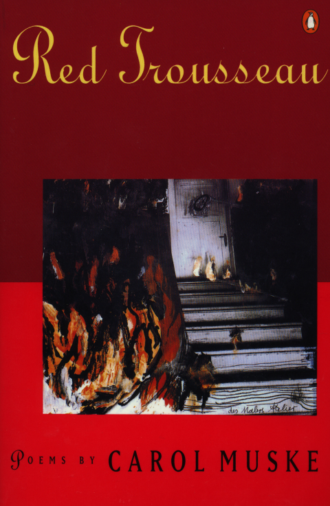 Cover image for book Red Trousseau