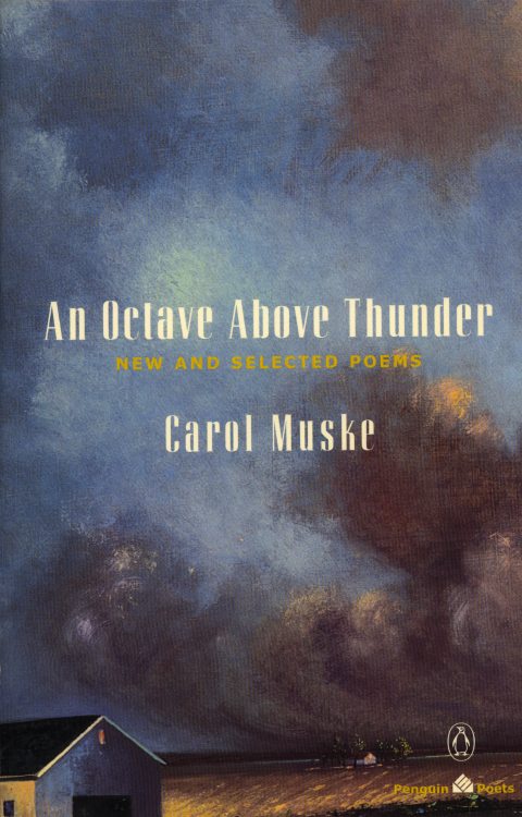 Cover image for book An Octave Above Thunder