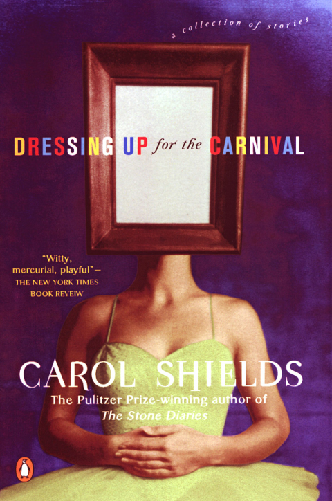 Cover image for book Dressing Up for the Carnival