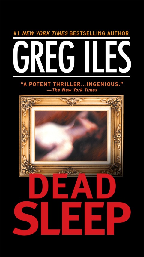 Cover image for book Dead Sleep