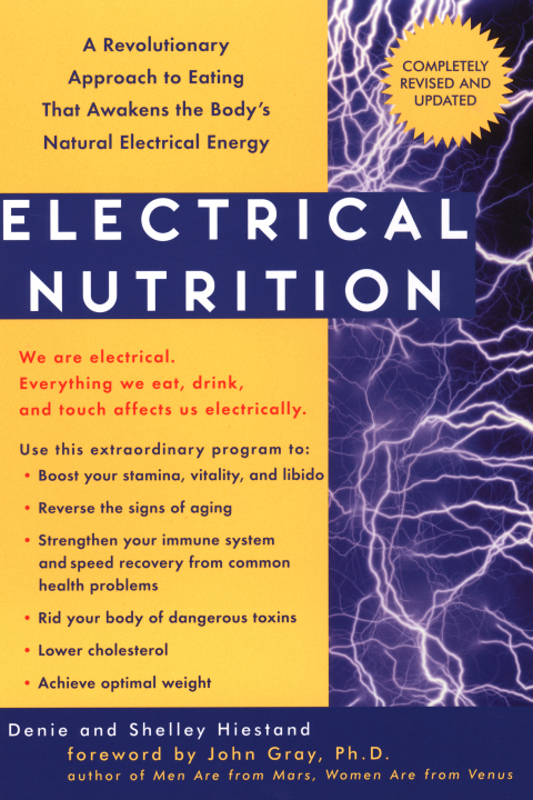 Cover image for book Electrical Nutrition