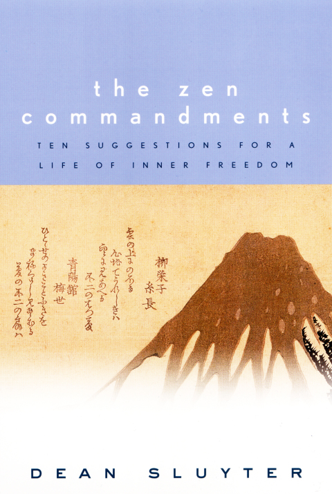 Cover image for book The Zen Commandments