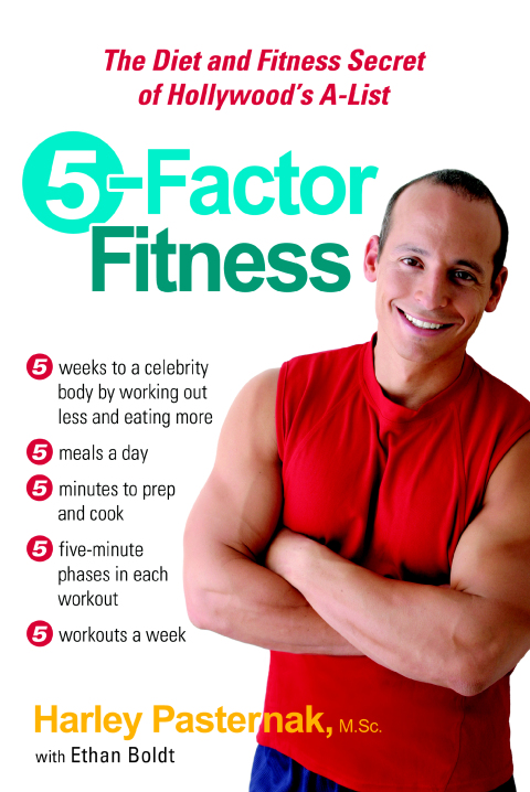 Cover image for book 5-Factor Fitness
