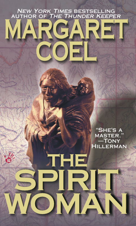 Cover image for book The Spirit Woman