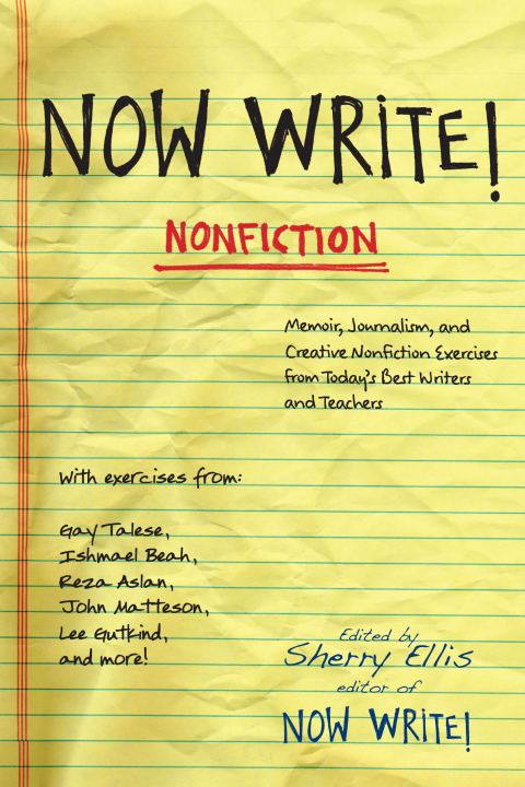 Cover image for book Now Write! Nonfiction