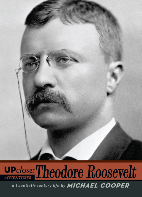 Cover image for book Theodore Roosevelt