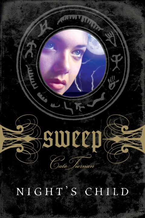 Cover image for book Night's Child
