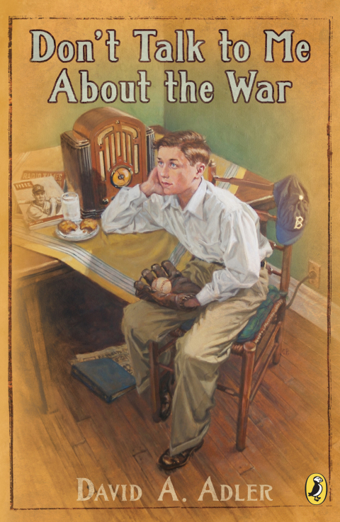 Cover image for book Don't Talk to Me About the War
