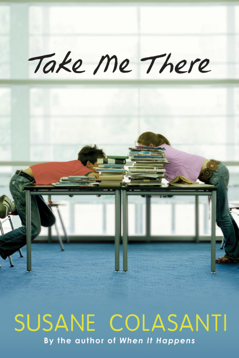 Cover image for book Take Me There