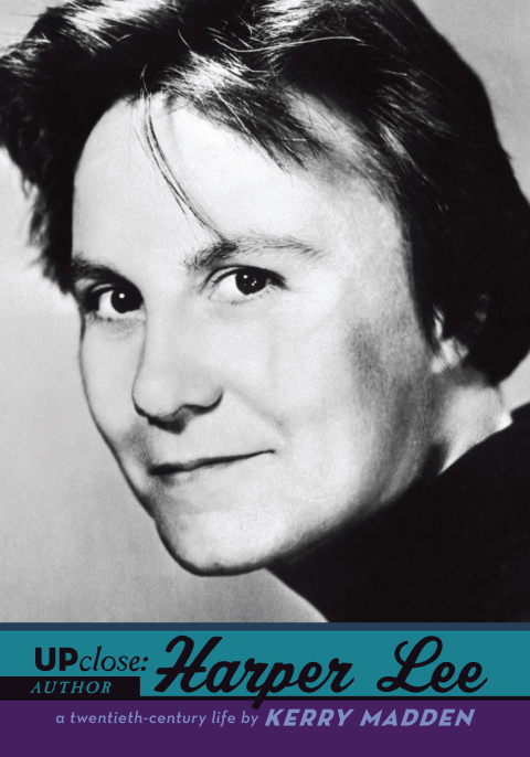 Cover image for book Harper Lee