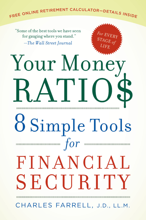 Cover image for book Your Money Ratios