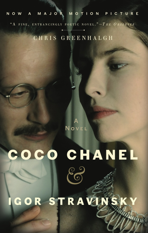 Cover image for book Coco Chanel & Igor Stravinsky
