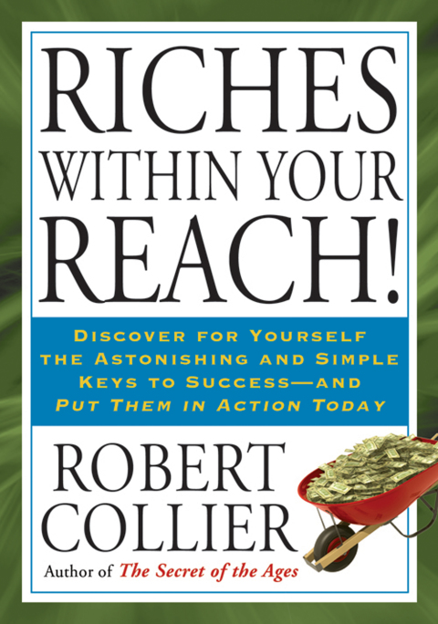Cover image for book Riches within Your Reach!