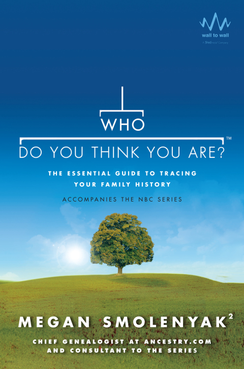 Cover image for book Who Do You Think You Are?