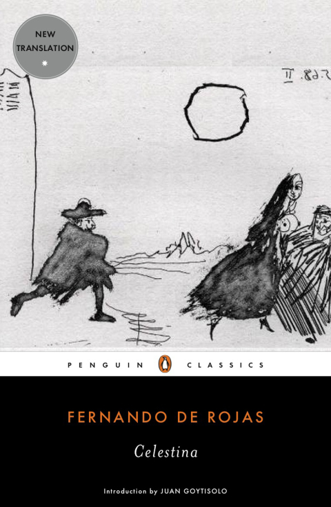 Cover image for book Celestina