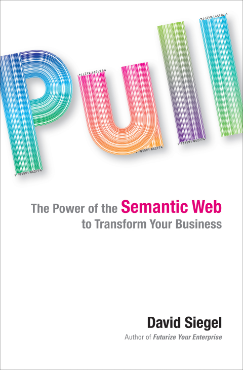 Cover image for book Pull