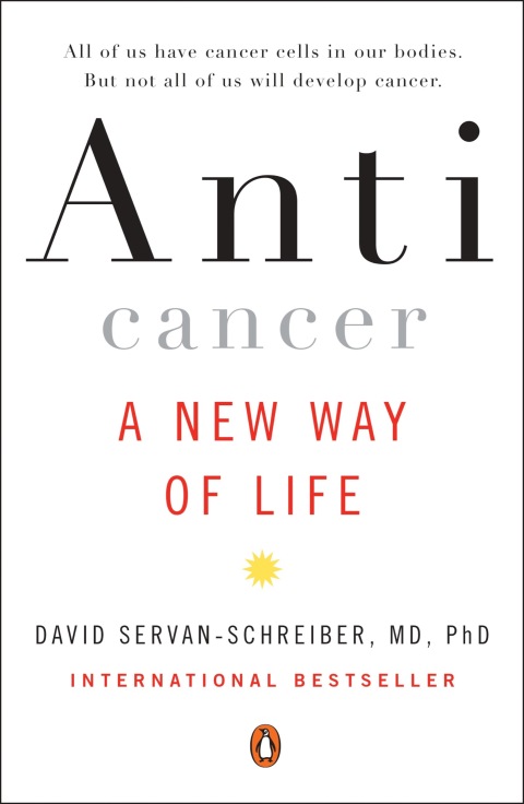 Cover image for book Anticancer