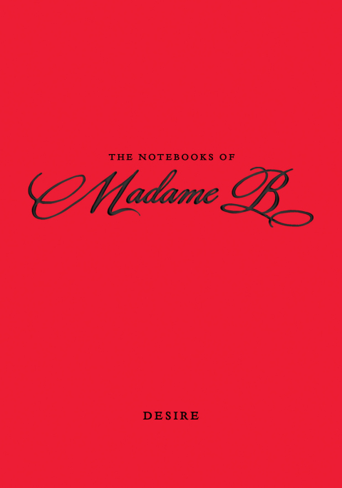 Cover image for book The Notebooks of Madame B: Desire