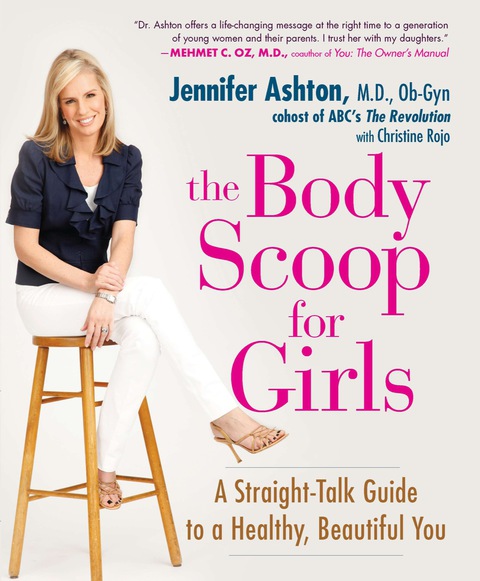 Cover image for book The Body Scoop for Girls