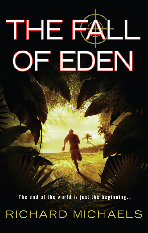 Cover image for book The Fall of Eden