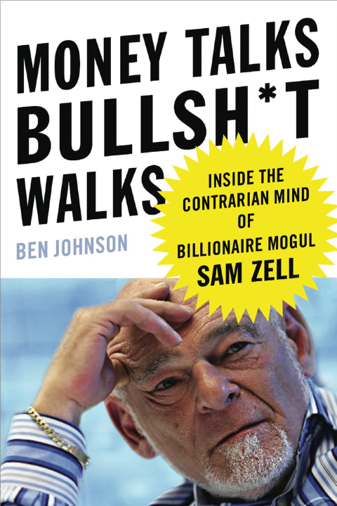 Cover image for book Money Talks, Bullsh*t Walks