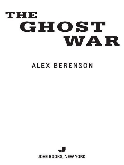 Cover image for book The Ghost War