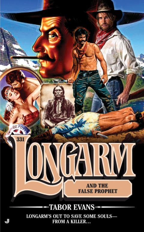Cover image for book Longarm 331