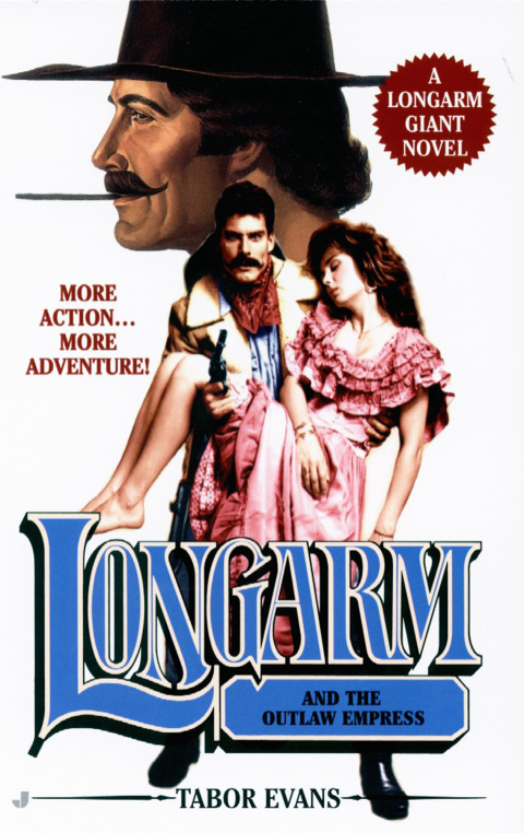 Cover image for book Longarm Giant 25