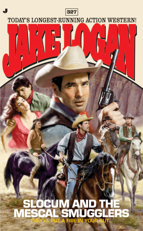 Cover image for book Slocum 327