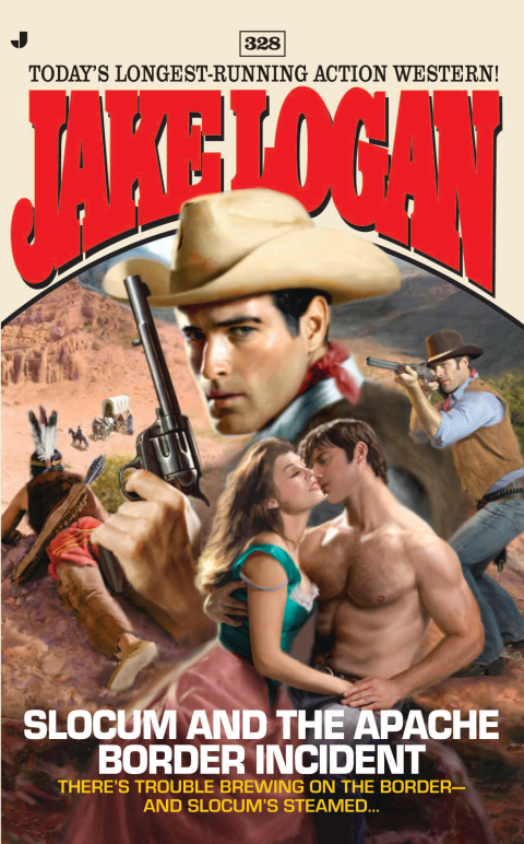 Cover image for book Slocum 328