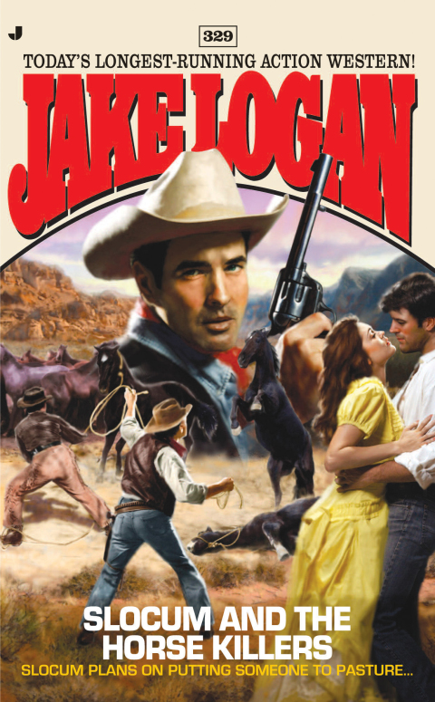 Cover image for book Slocum 329