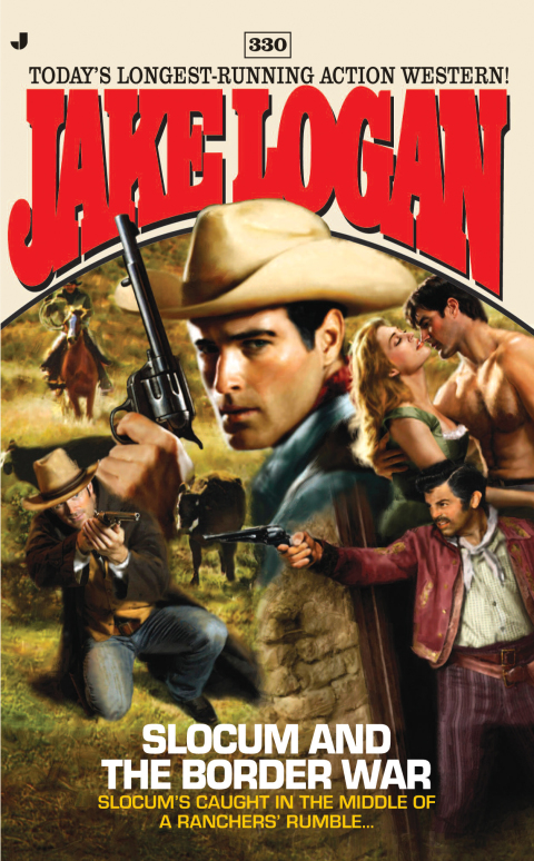 Cover image for book Slocum 330
