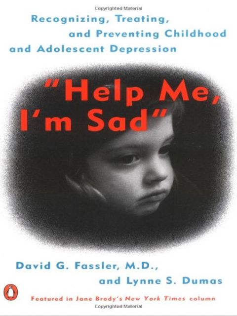 Cover image for book Help Me, I'm Sad
