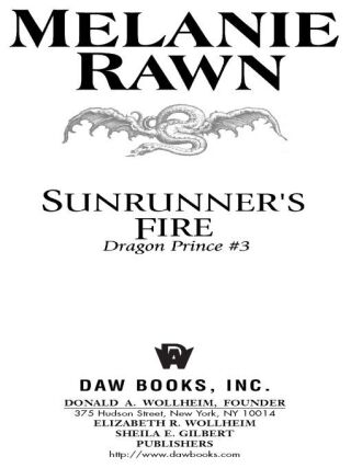 Sunrunner's Fire