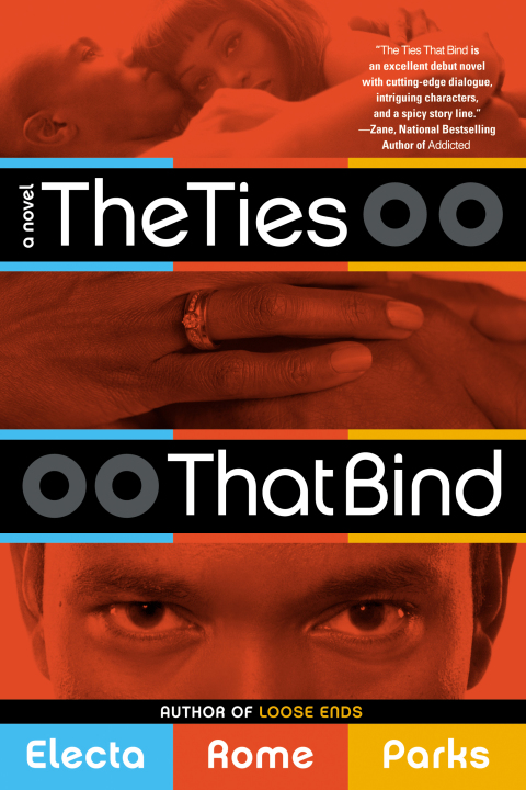 Cover image for book The Ties That Bind