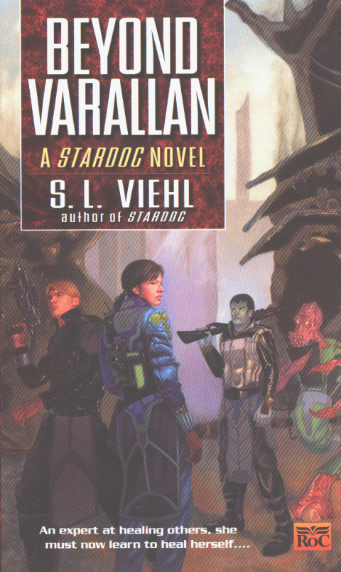 Cover image for book Stardoc II: Beyond Varallan