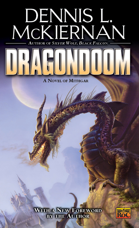 Cover image for book Dragondoom