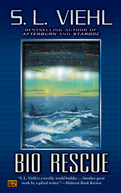 Cover image for book Bio Rescue