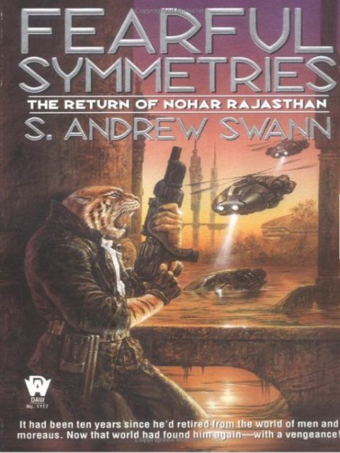 Cover image for book Fearful Symmetries