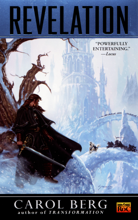 Cover image for book Revelation